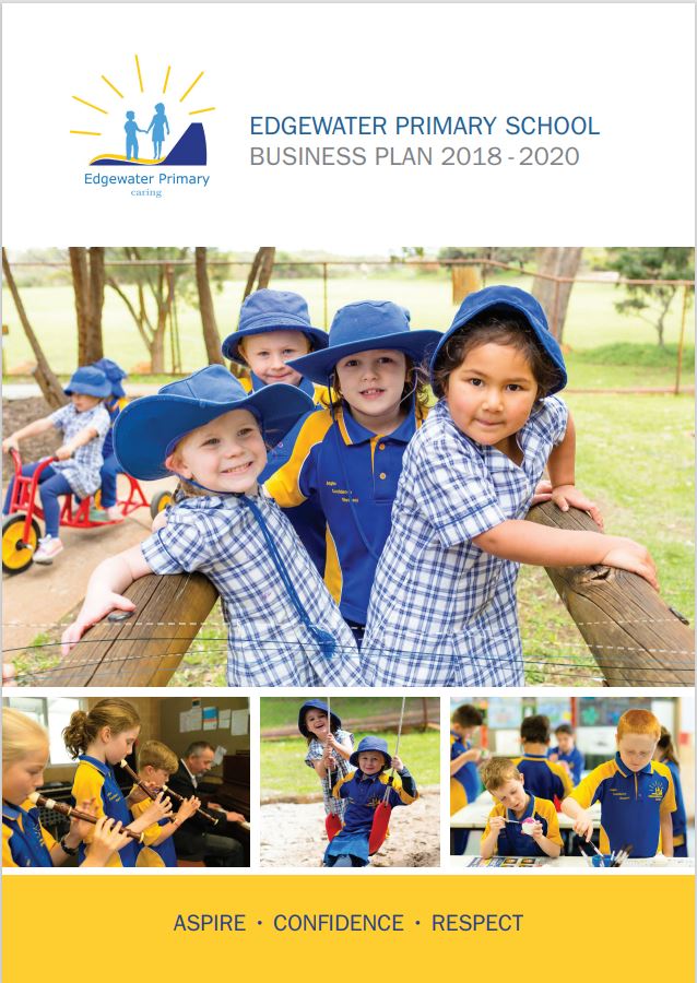 Business Plan 2018-2020