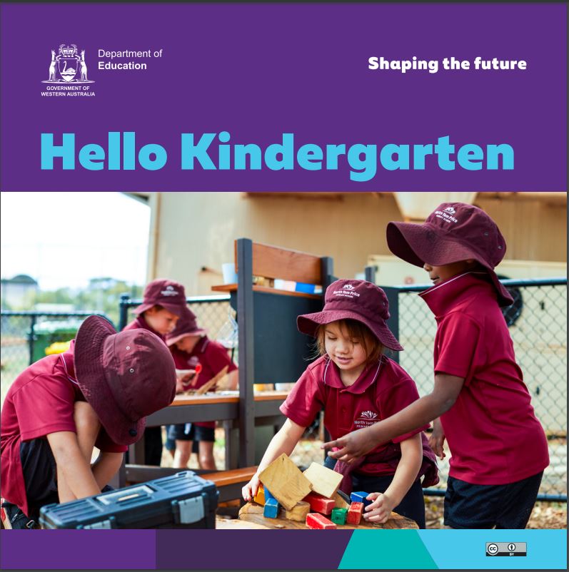 Hello Kindergarten